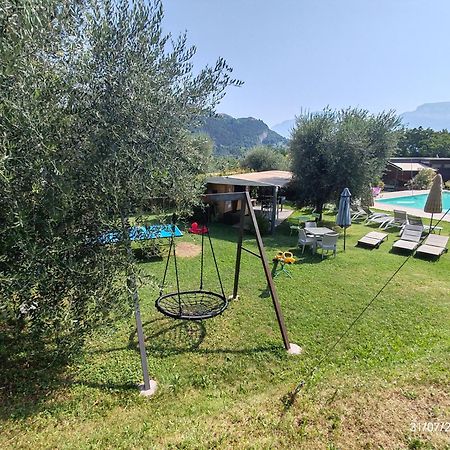 Casa Nel Borgo - Il Gufo Lejlighed Tremosine Eksteriør billede