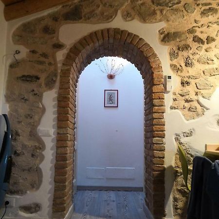 Casa Nel Borgo - Il Gufo Lejlighed Tremosine Eksteriør billede