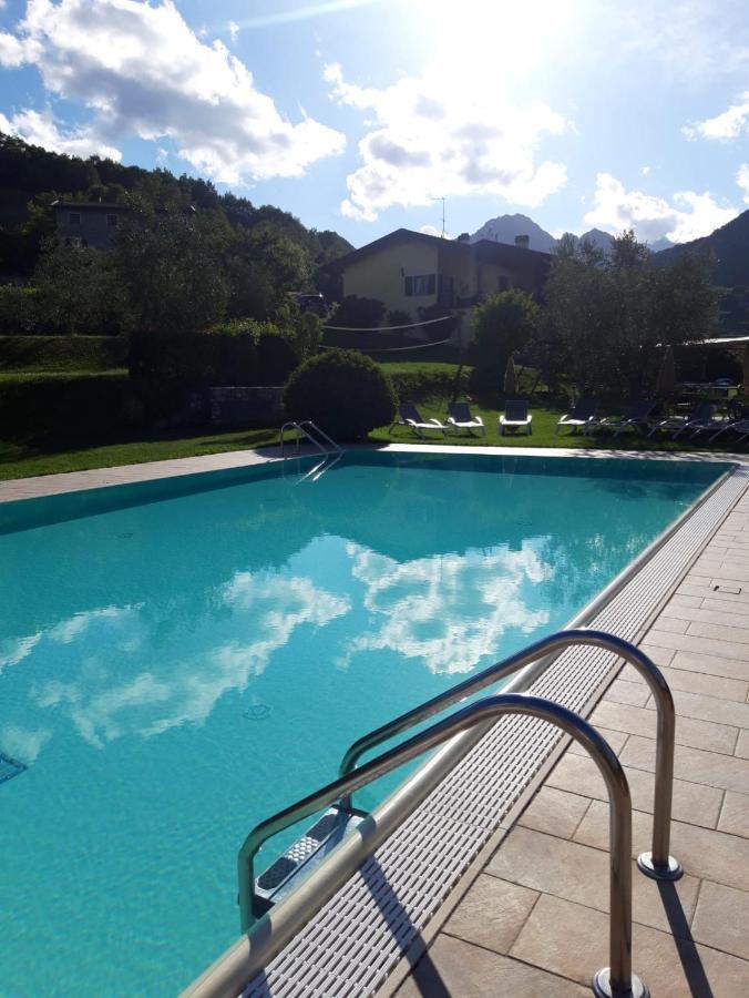 Casa Nel Borgo - Il Gufo Lejlighed Tremosine Eksteriør billede