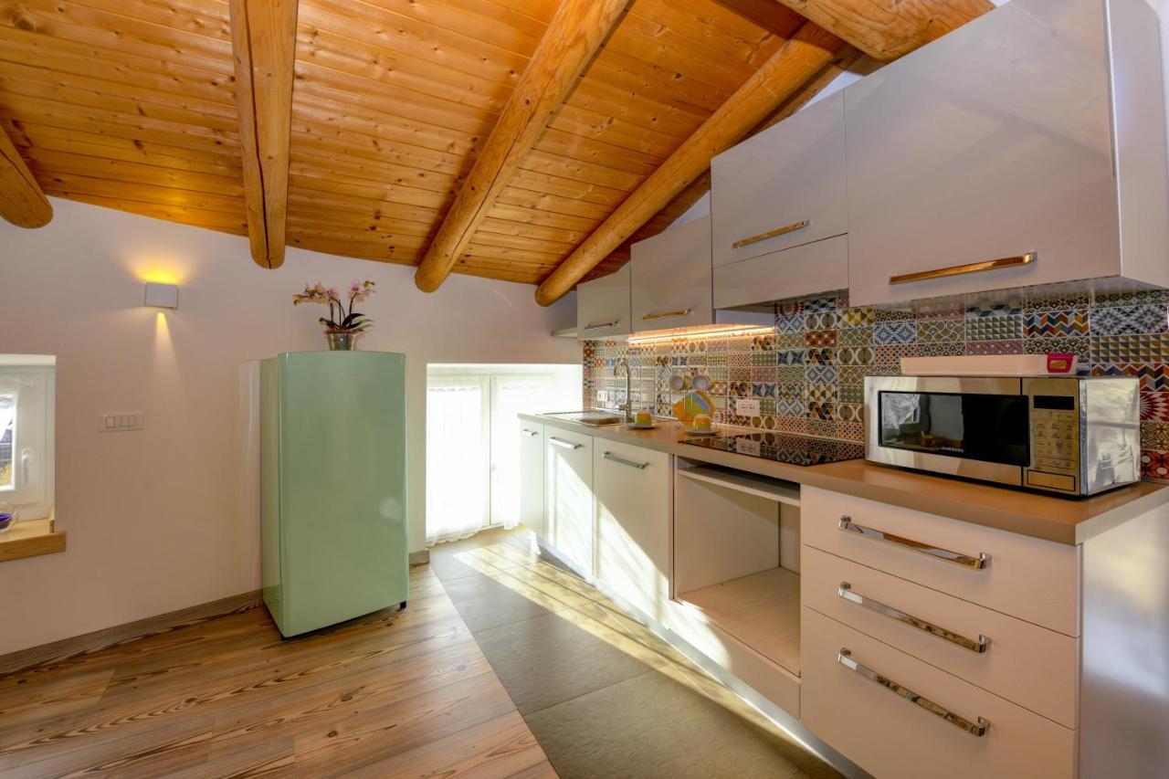Casa Nel Borgo - Il Gufo Lejlighed Tremosine Eksteriør billede