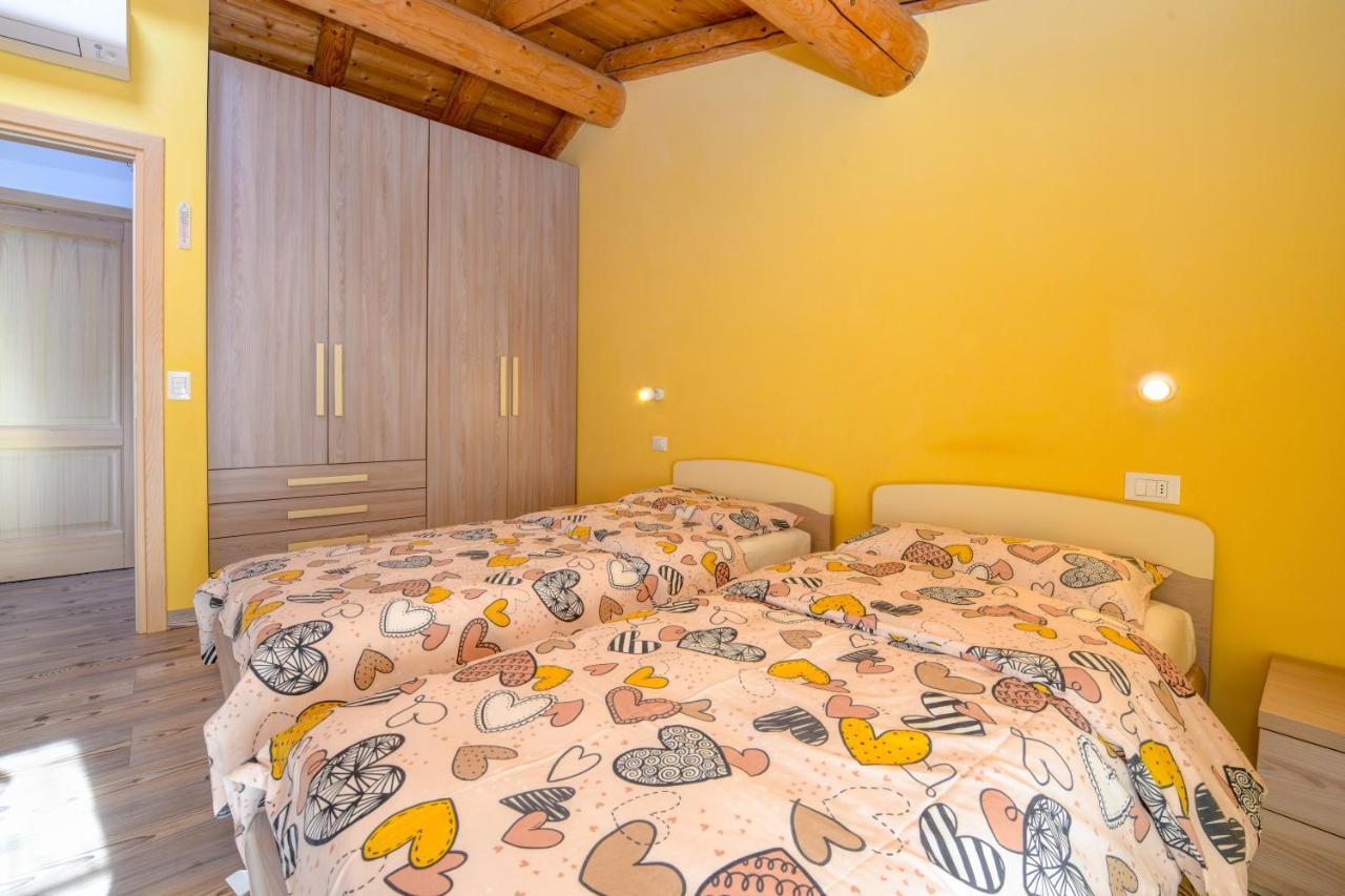 Casa Nel Borgo - Il Gufo Lejlighed Tremosine Eksteriør billede