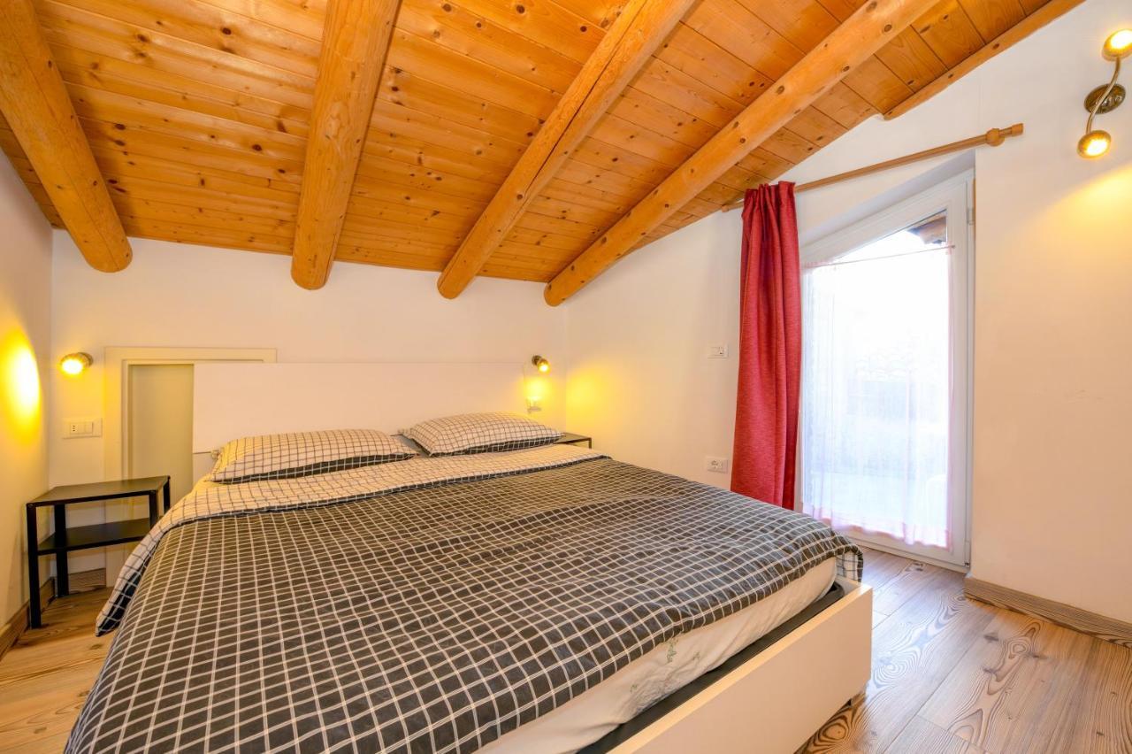 Casa Nel Borgo - Il Gufo Lejlighed Tremosine Eksteriør billede