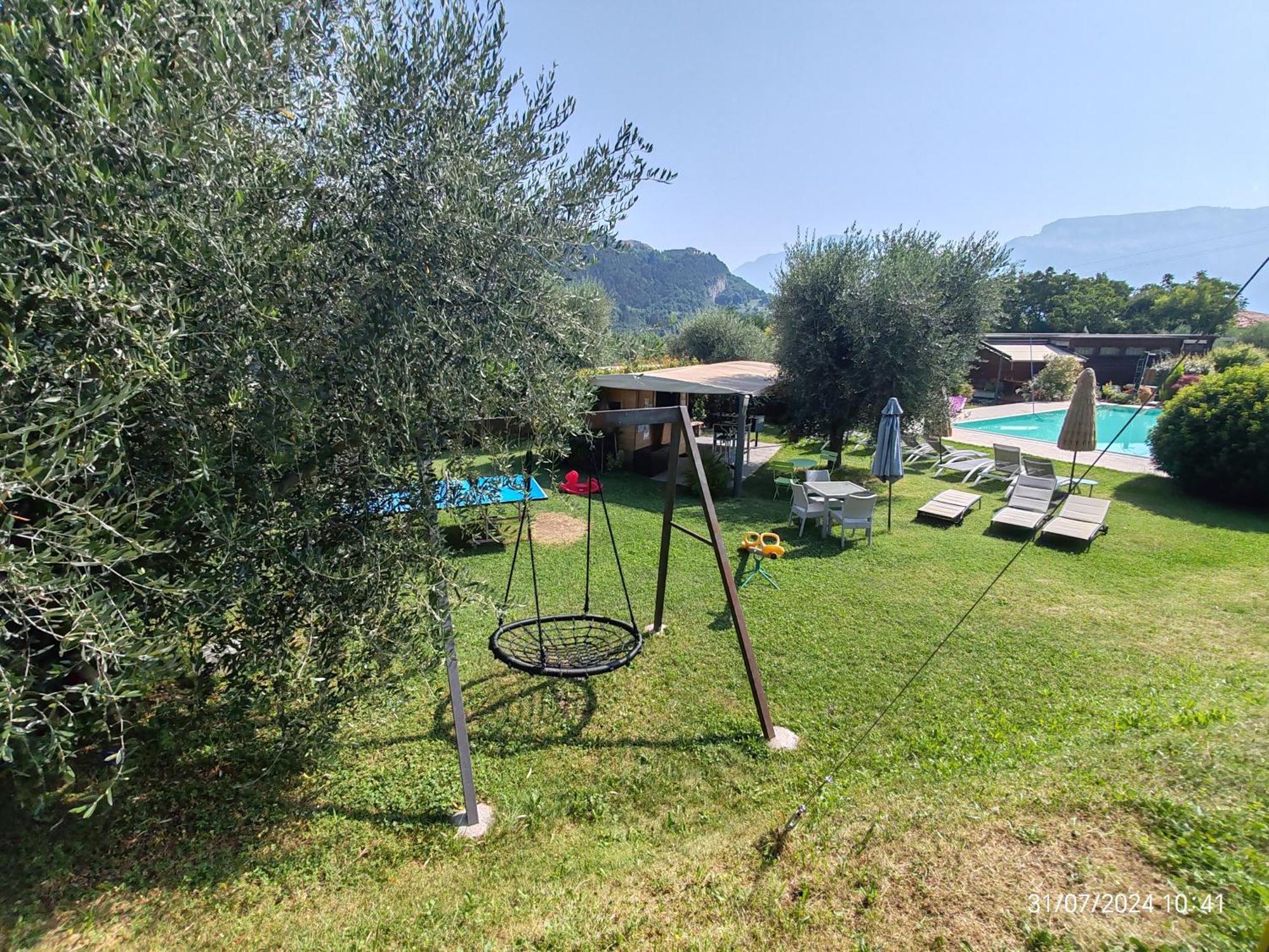 Casa Nel Borgo - Il Gufo Lejlighed Tremosine Eksteriør billede